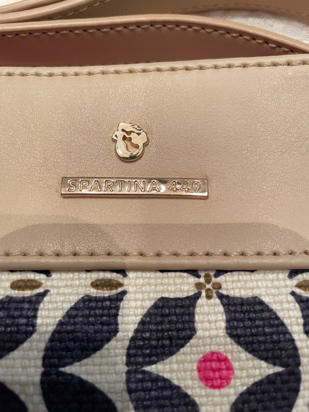 Spartina 449 Maritime Hipster Crossbody - Picture 2 of 7